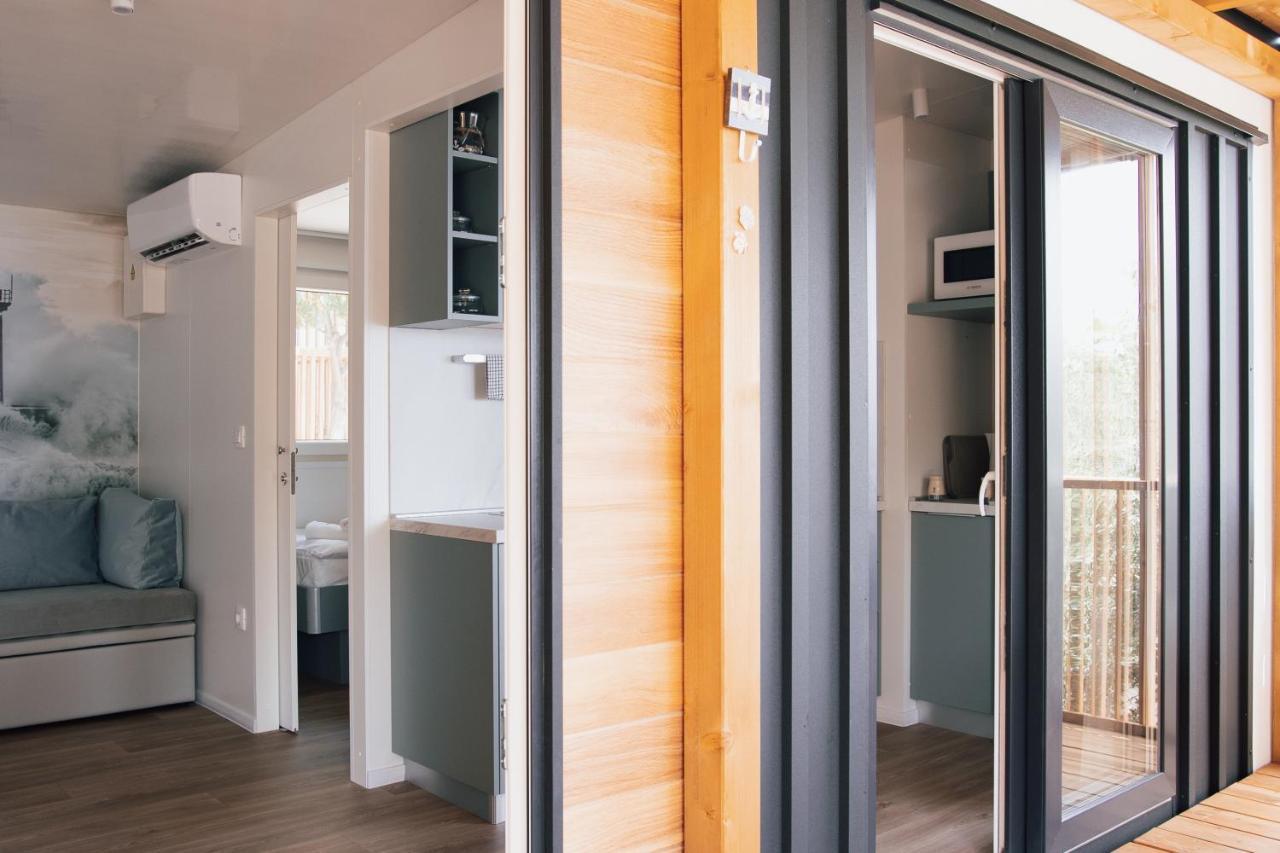 Mobile Homes Selce - Lighthouse Экстерьер фото