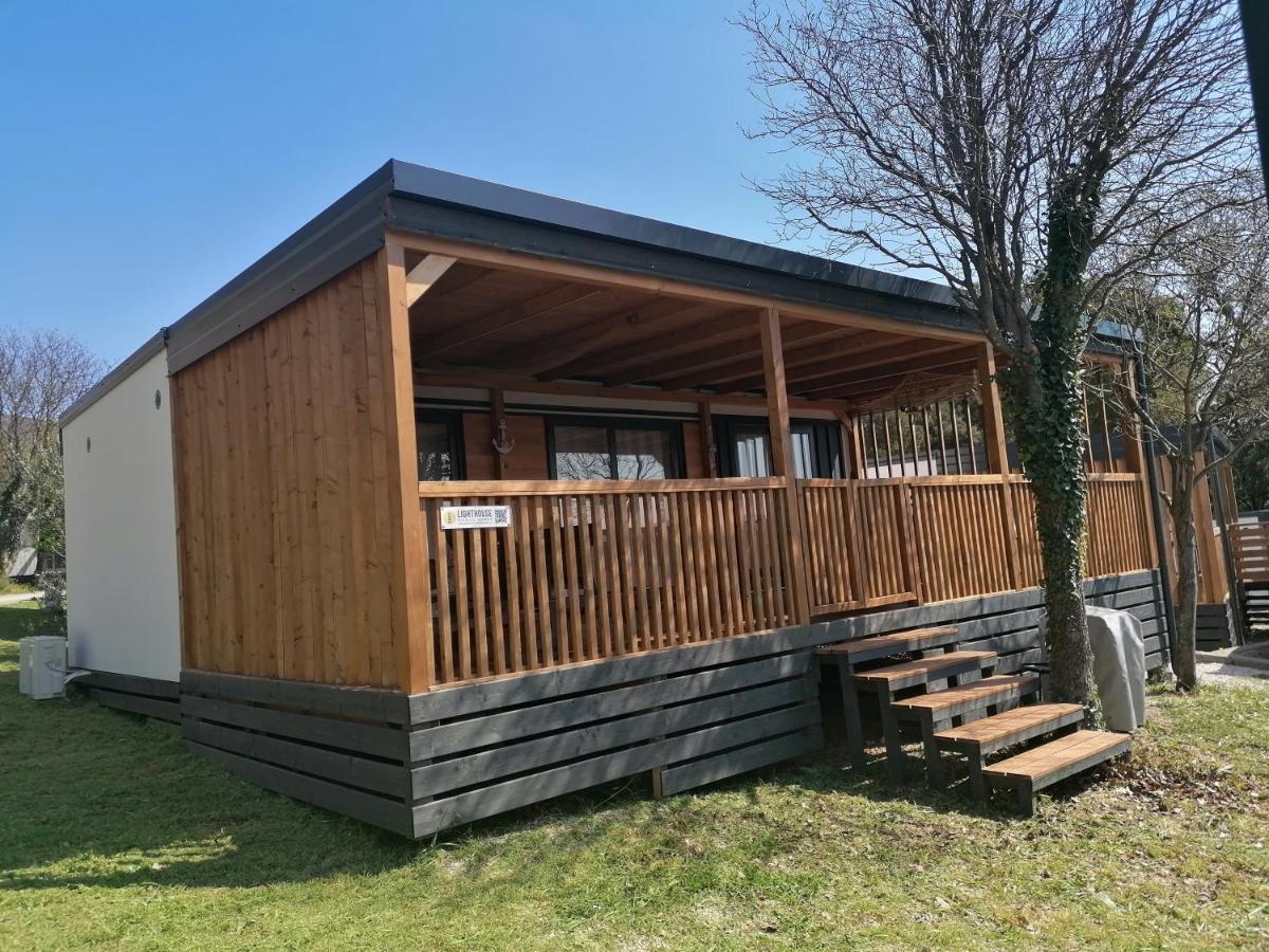 Mobile Homes Selce - Lighthouse Экстерьер фото